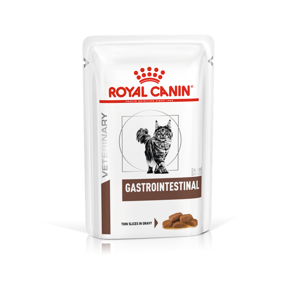 VHN Gastro Int. Feline Wet 12x85Gs
