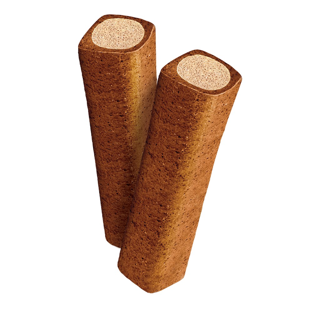 Pet&amp;Pop Munchi Bone Penut 12x160Gs