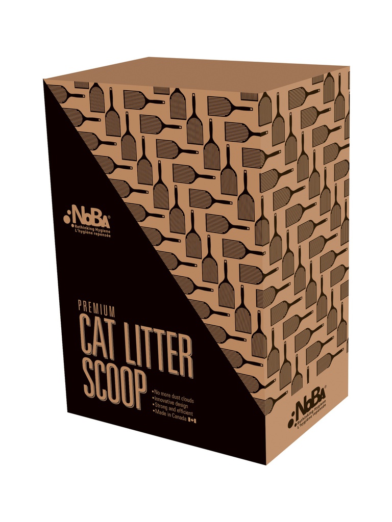 Premium Scoop Noba Charcoal