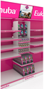 EUK Metal Rack With Frame 500