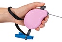 Flippy One Cord Mini Pink