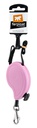 Flippy One Cord Mini Pink