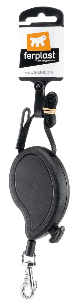 Flippy One Cord Mini Black