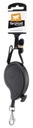 Flippy One Cord Mini Black