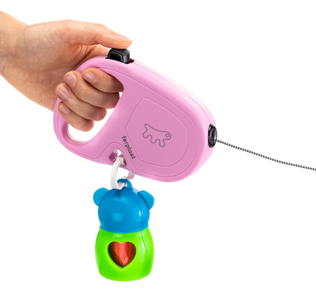 Flippy One Cord S Pink