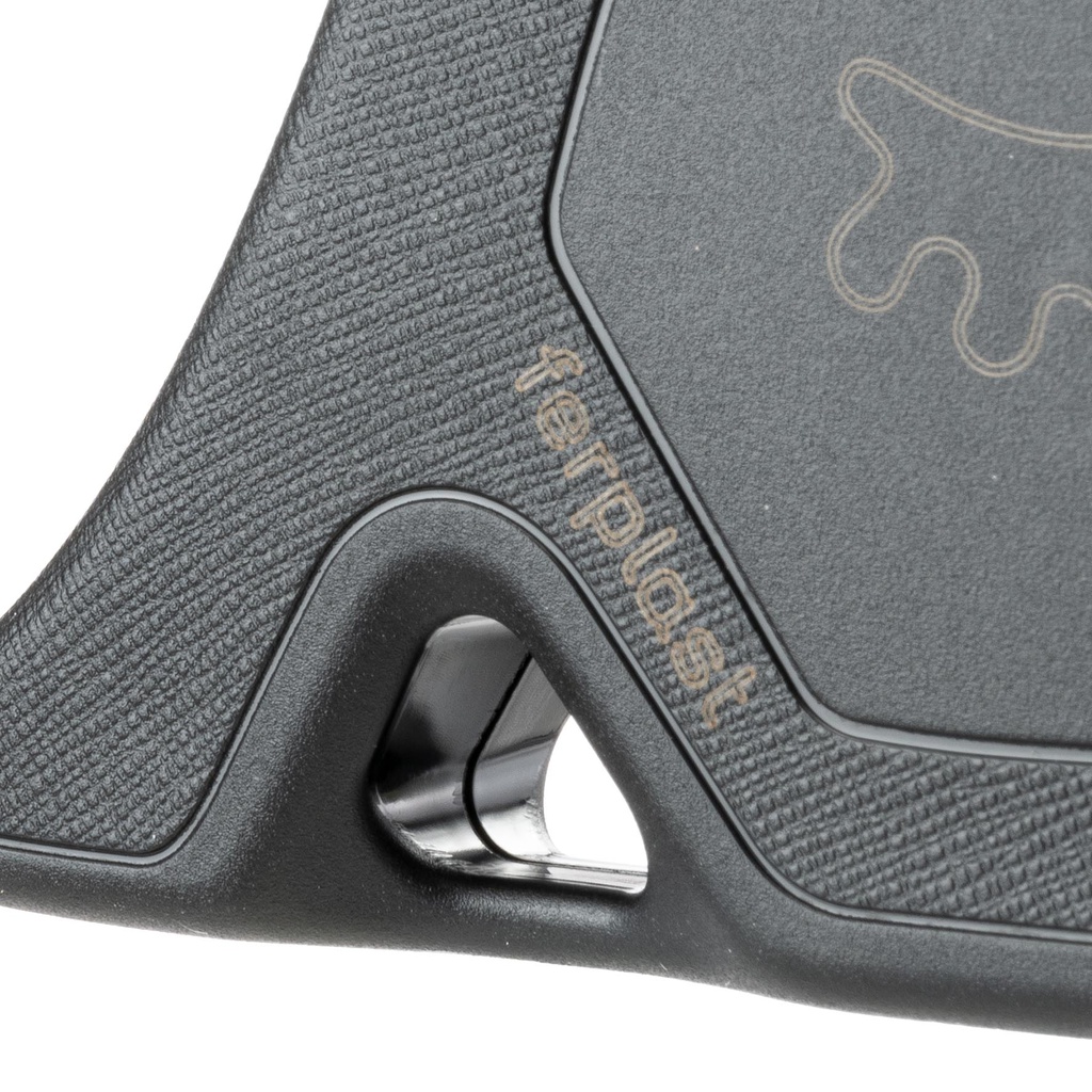 Flippy One Cord S Black