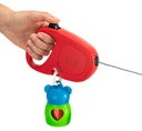 Flippy One Cord S Red