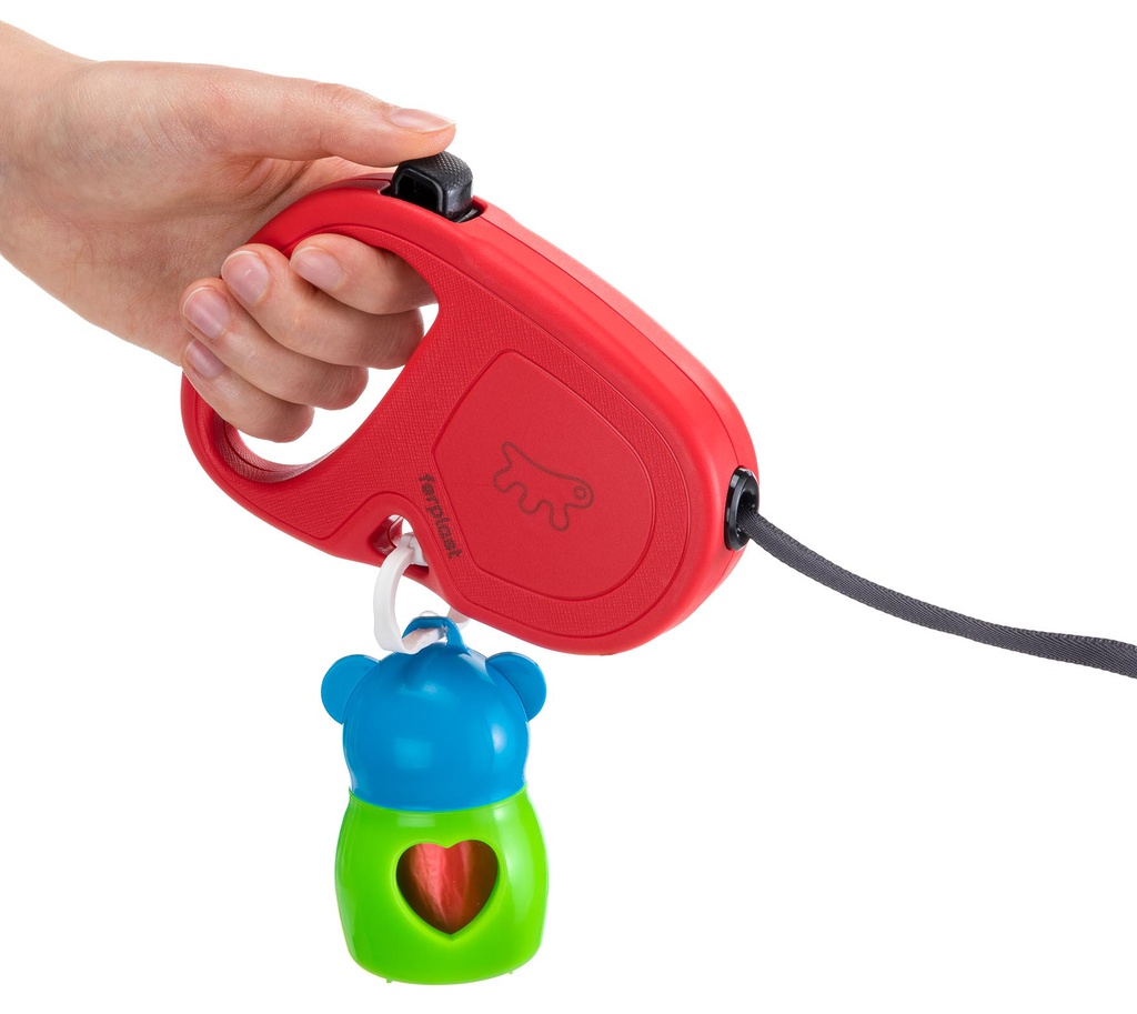Flippy One Tape S Red