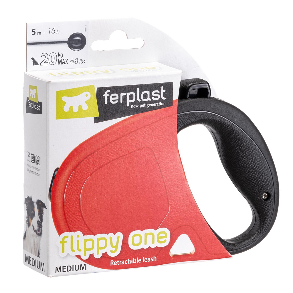 Flippy One Cord M Black