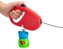 Flippy One Cord M Red