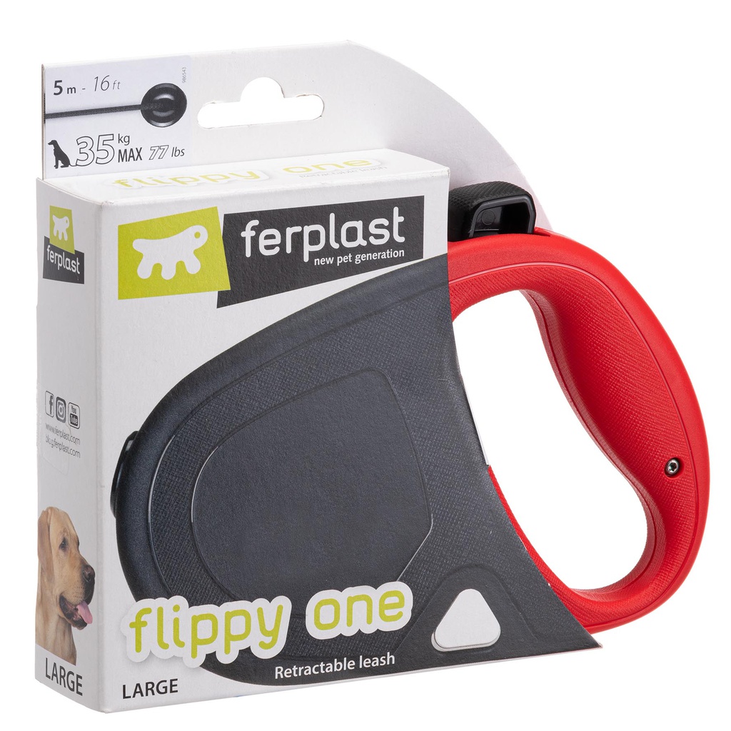 Flippy One Cord M Red