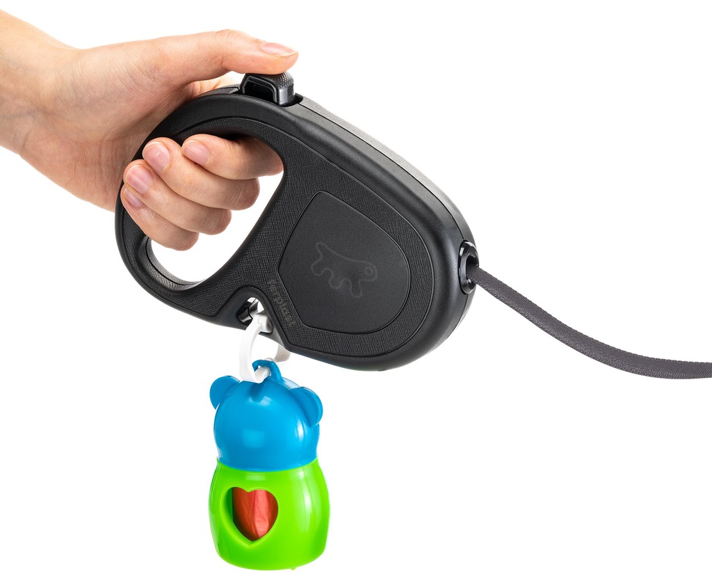 Flippy One Tape M Black