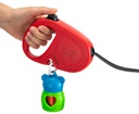 Flippy One Tape M Red