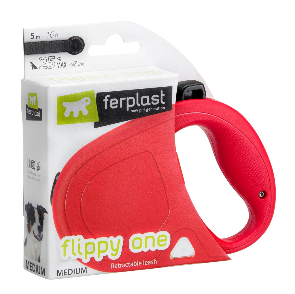 Flippy One Tape M Red