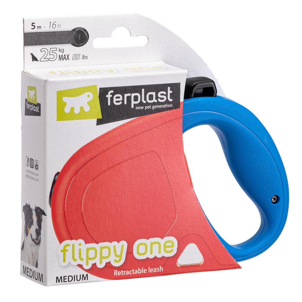 Flippy One Tape M Blue
