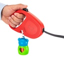 Flippy One Tape L Red