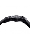 Collar Black Nylon M