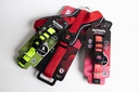 Collar Red Nylon S