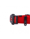 Collar  Red Nylon M