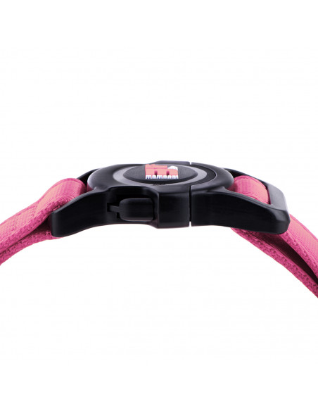 Collar Pink Nylon S