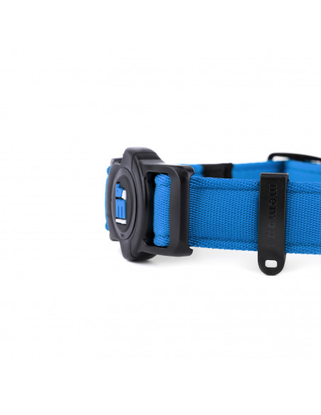 Collar Blue Nylon S