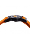 Collar Orange Nylon L