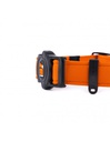 Collar Orange Nylon L