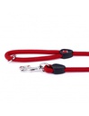 Leash Red Nylon M 12x110 mm