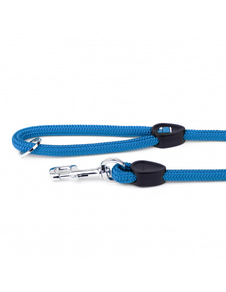 Leash Blue Nylon S 8x180 mm