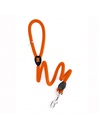 Leash Orange Nylon S 8x110 mm