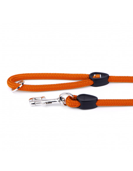 Leash Orange Nylon S 8x110 mm