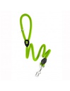 Leash Green Nylon S 8x110 mm