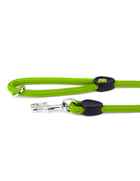Leash Green Nylon S 8x110 mm