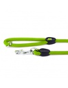 Leash Green Nylon S 8x110 mm