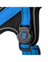Harness Blue Nylon XL