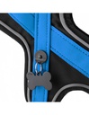 Harness Blue Nylon XL