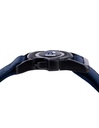 Collar Dark Blue Nylon S