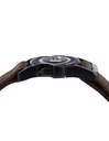 Collar Brown Nylon S