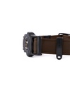 Collar Brown Nylon S