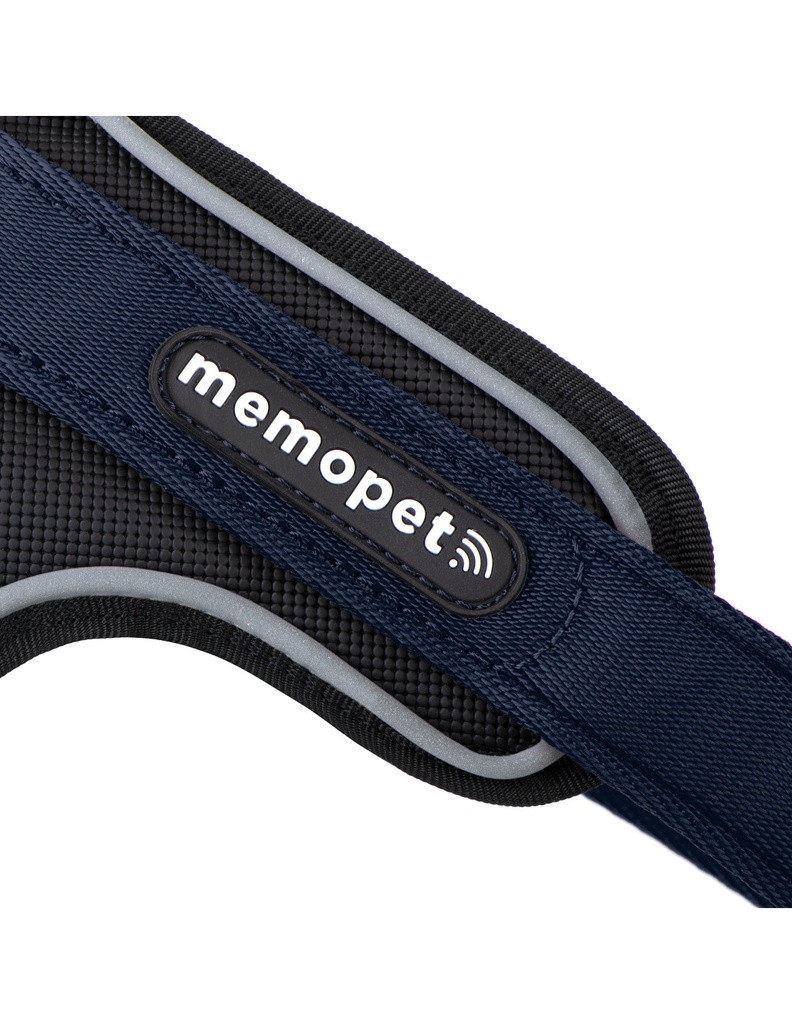 Harness Dark Blue Nylon ML