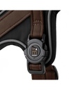 Harness Brown Nylon XXL