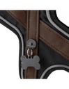 Harness Brown Nylon XXL