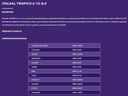 Italsal 6% Tropic 40KG.
