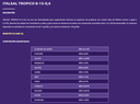 Italsal 8% Tropic 40KG.
