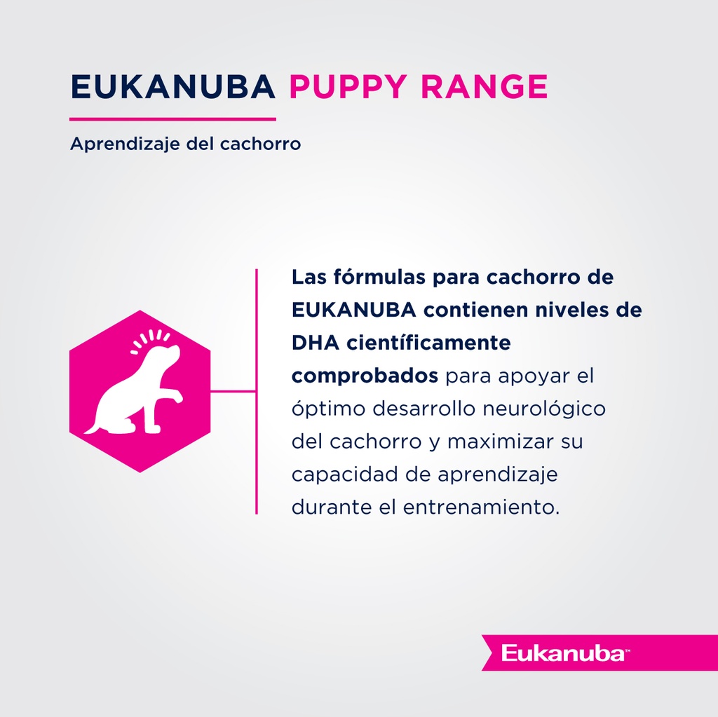 EUK Puppy Small Breed 3KG