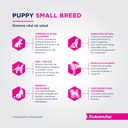 EUK Puppy Small Breed 3KG