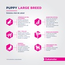 EUK Puppy Large Breed 3KG ARG
