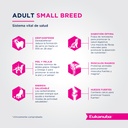 EUK Adult Small Breed 1KG
