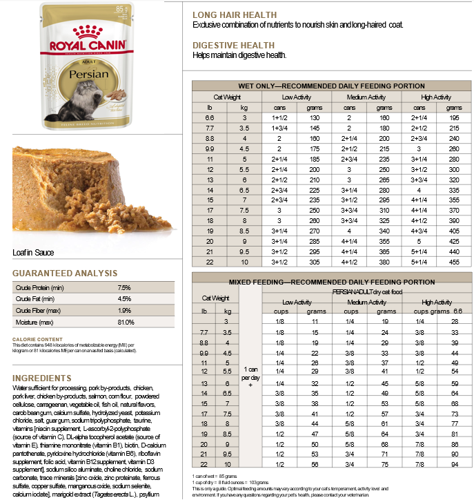 FBN Persian 12x85Gs