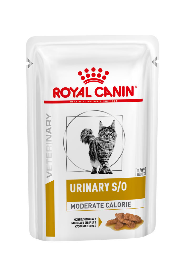 VHN Urinary Feline Wet 12x195Gs